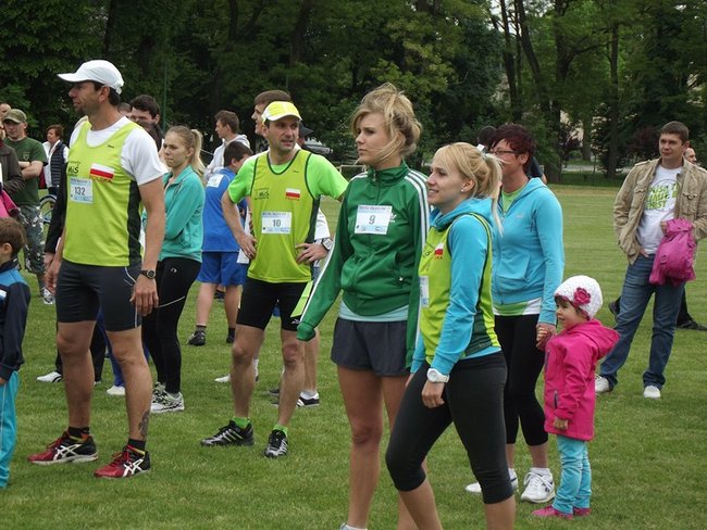 Marszem, sprintem, na rolkach...