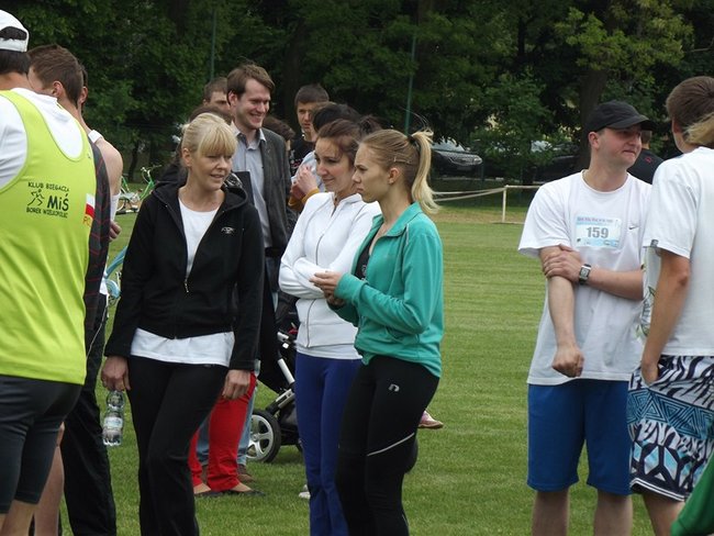 Marszem, sprintem, na rolkach...