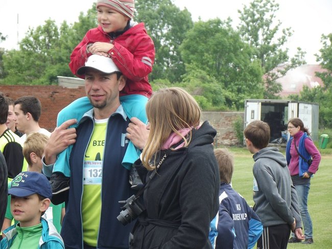 Marszem, sprintem, na rolkach...