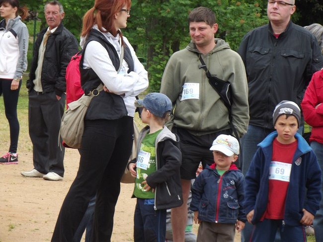 Marszem, sprintem, na rolkach...