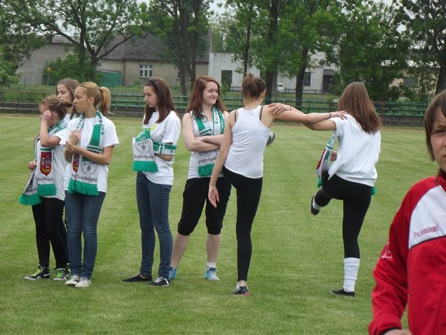 Marszem, sprintem, na rolkach...