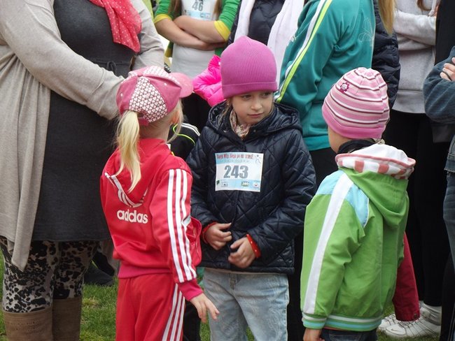 Marszem, sprintem, na rolkach...