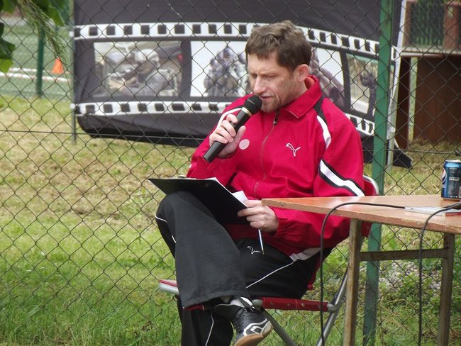 Marszem, sprintem, na rolkach...