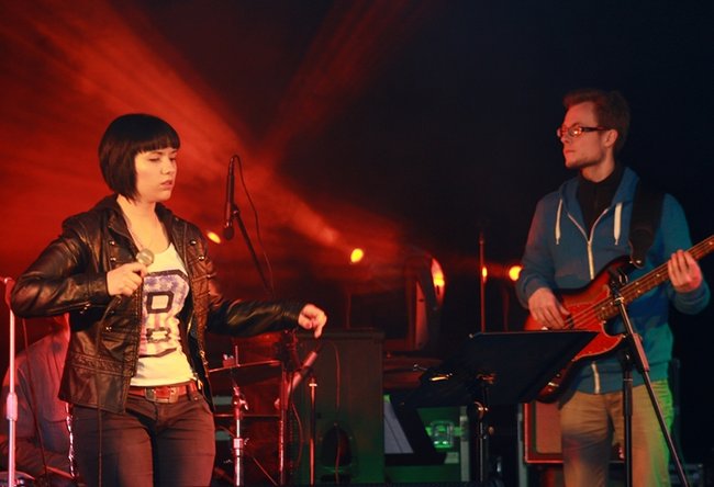 Majówka na zimno - zdjęcia