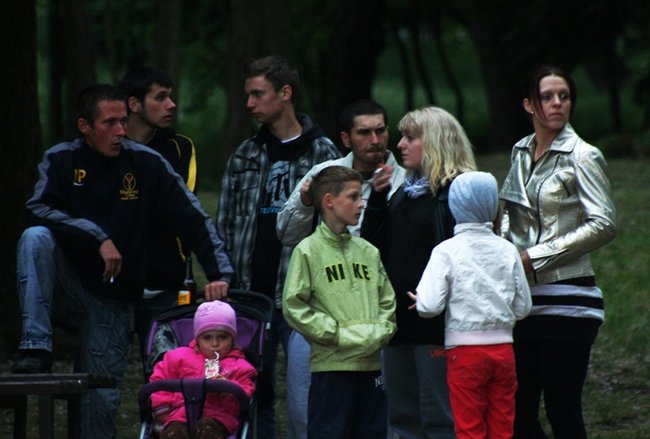 Majówka na zimno - zdjęcia