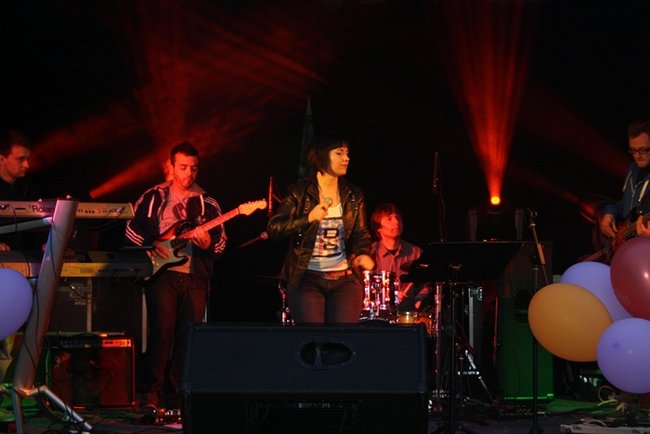 Majówka na zimno - zdjęcia