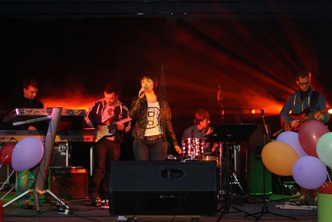 Majówka na zimno - zdjęcia