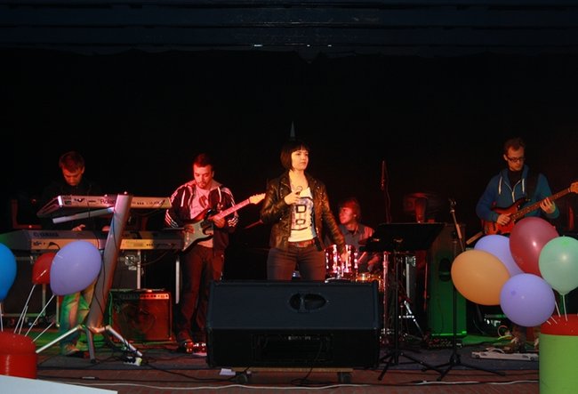 Majówka na zimno - zdjęcia