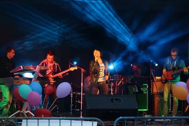 Majówka na zimno - zdjęcia