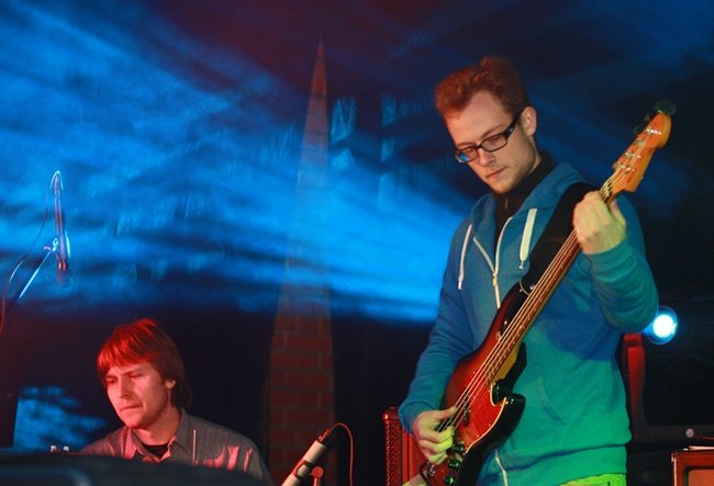 Majówka na zimno - zdjęcia