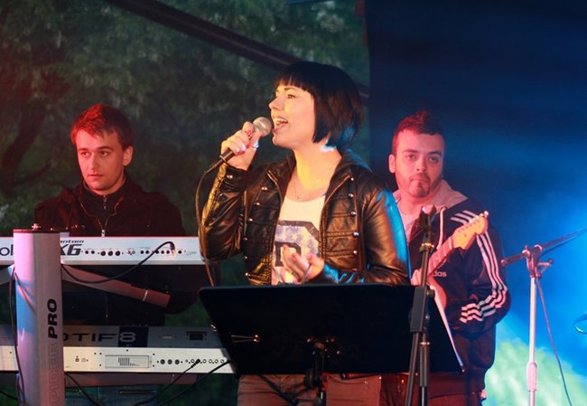 Majówka na zimno - zdjęcia