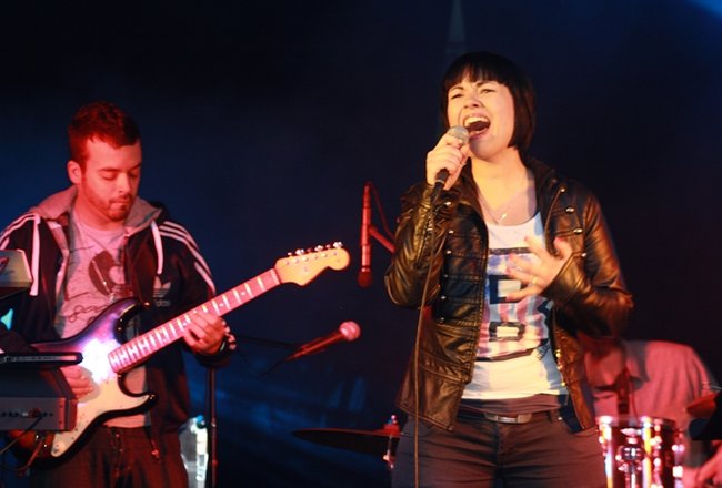 Majówka na zimno - zdjęcia