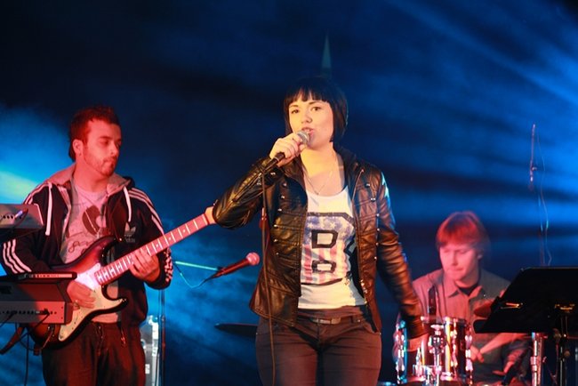 Majówka na zimno - zdjęcia