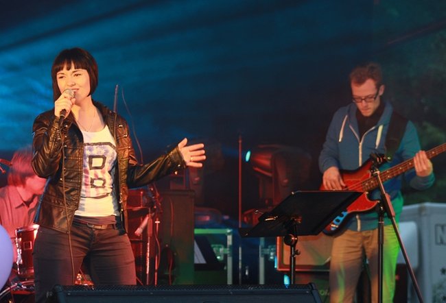 Majówka na zimno - zdjęcia