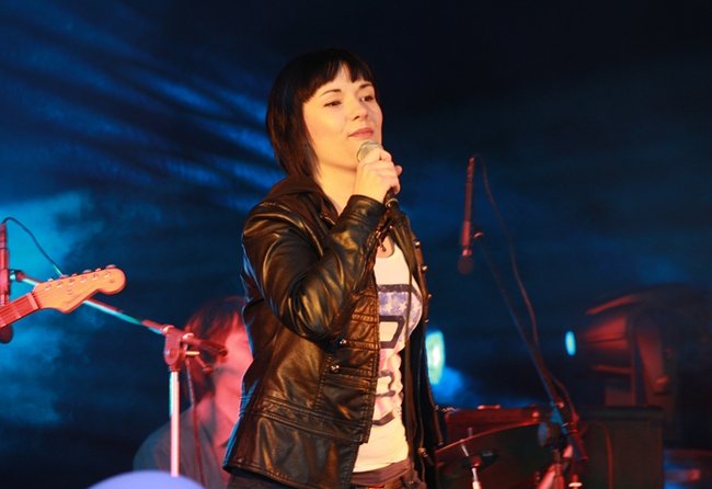 Majówka na zimno - zdjęcia