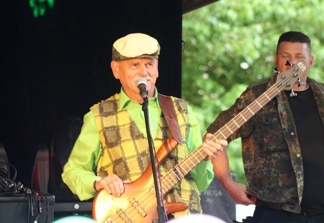 Majówka na zimno - zdjęcia