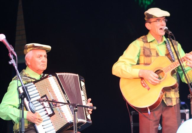 Majówka na zimno - zdjęcia