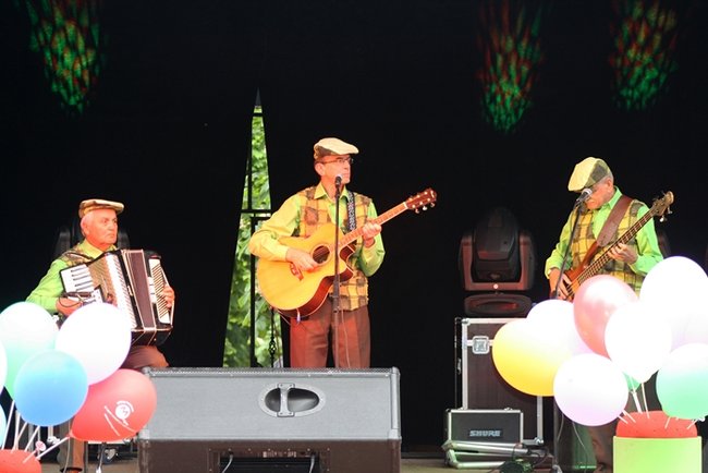 Majówka na zimno - zdjęcia