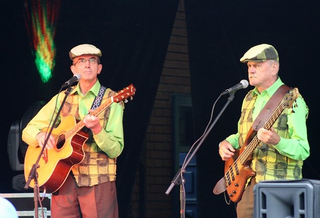 Majówka na zimno - zdjęcia