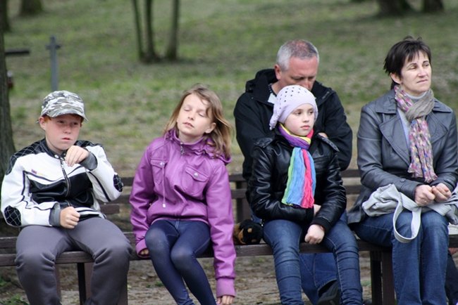 Majówka na zimno - zdjęcia