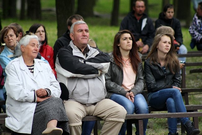 Majówka na zimno - zdjęcia