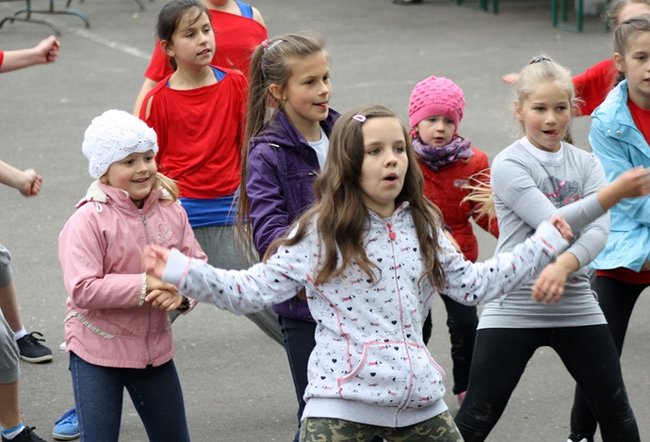 Majówka na zimno - zdjęcia