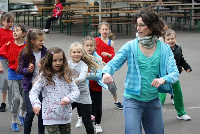 Majówka na zimno - zdjęcia