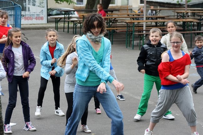 Majówka na zimno - zdjęcia