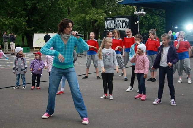 Majówka na zimno - zdjęcia