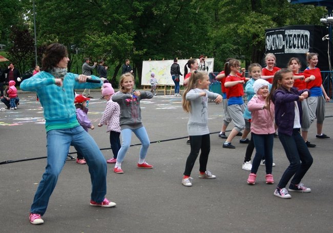 Majówka na zimno - zdjęcia
