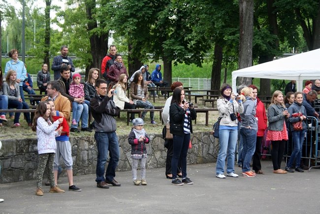 Majówka na zimno - zdjęcia