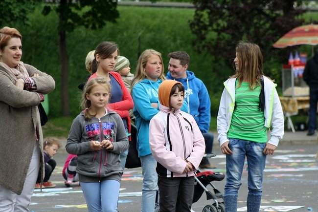 Majówka na zimno - zdjęcia