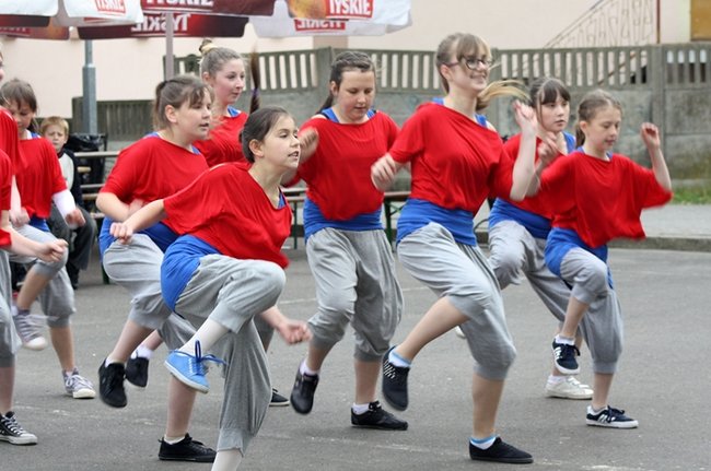 Majówka na zimno - zdjęcia