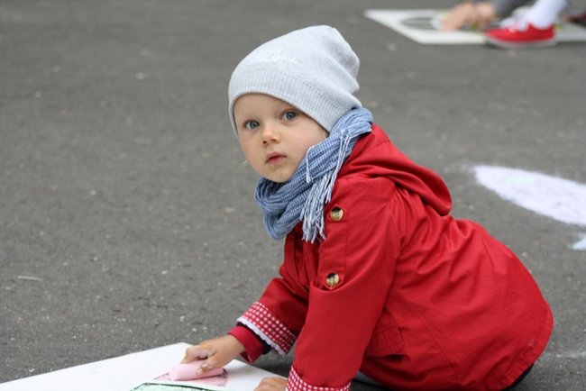 Majówka na zimno - zdjęcia