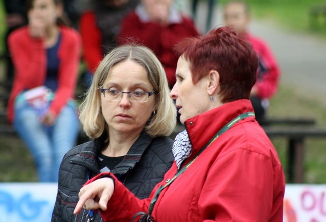 Majówka na zimno - zdjęcia