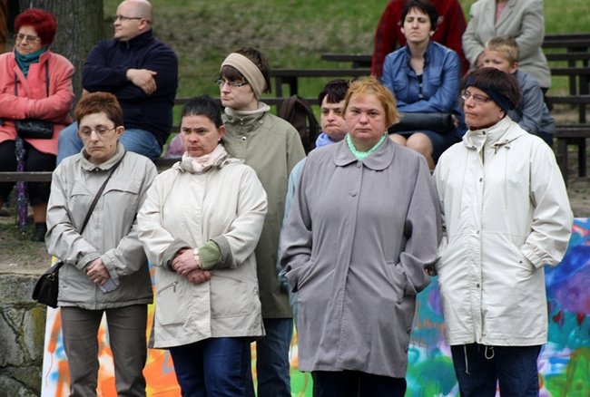 Majówka na zimno - zdjęcia
