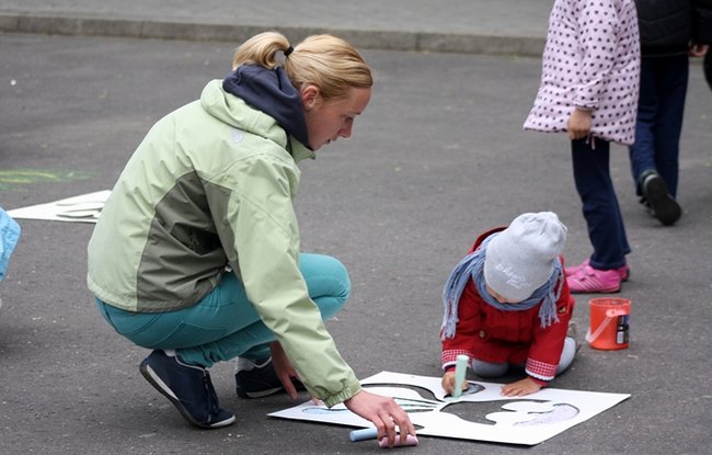 Majówka na zimno - zdjęcia