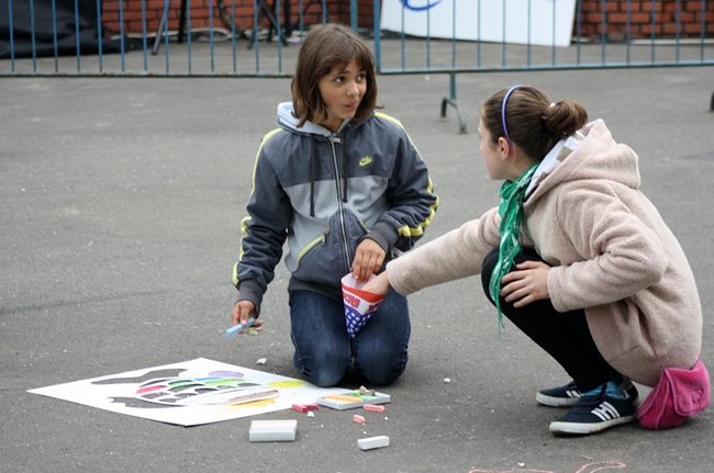Majówka na zimno - zdjęcia