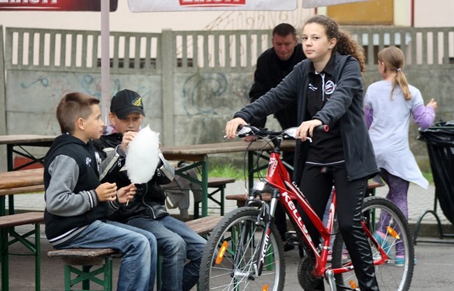Majówka na zimno - zdjęcia