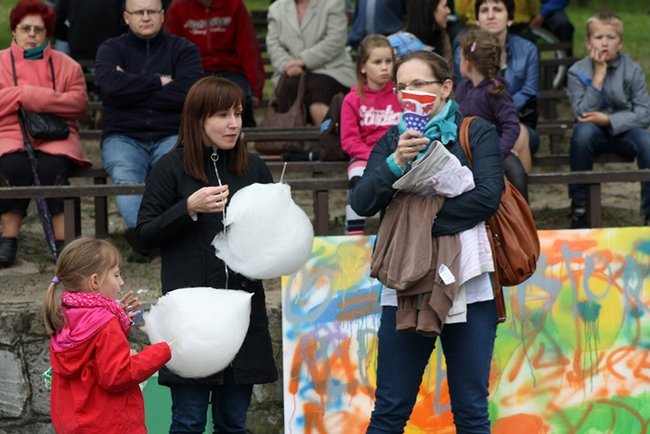 Majówka na zimno - zdjęcia