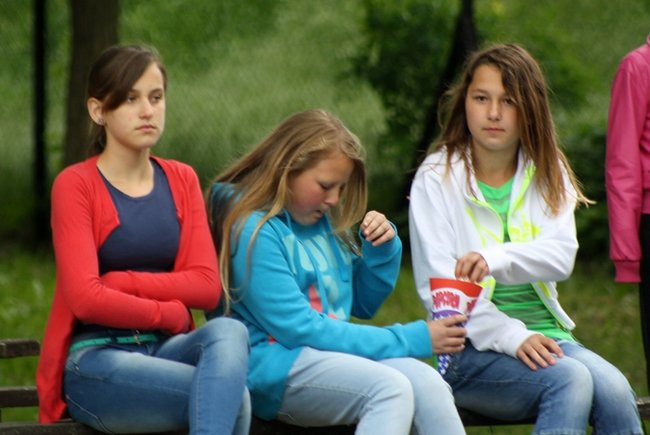 Majówka na zimno - zdjęcia