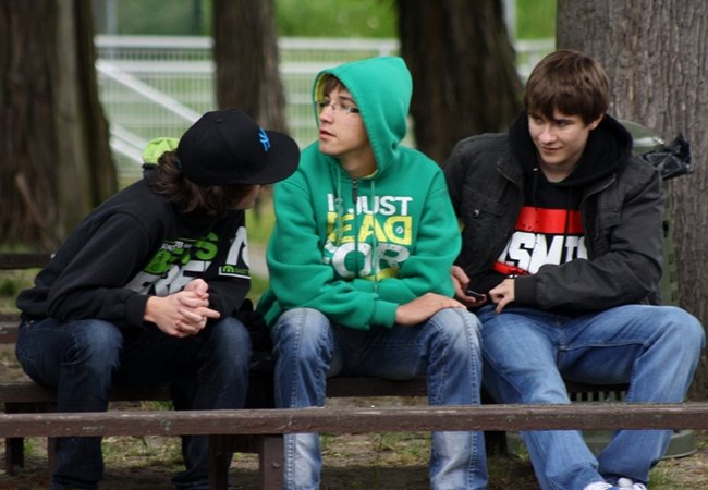 Majówka na zimno - zdjęcia