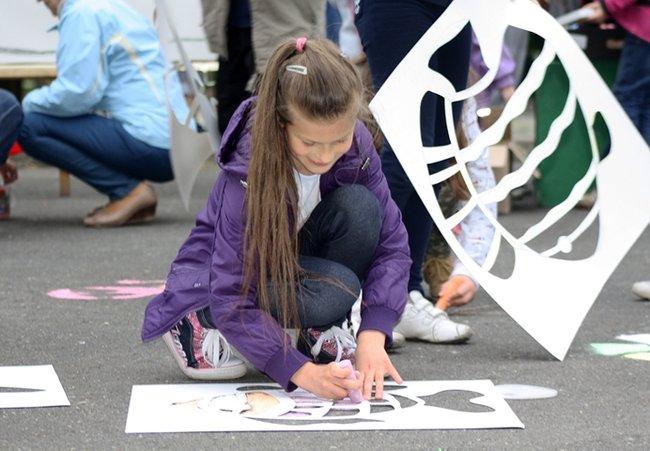 Majówka na zimno - zdjęcia