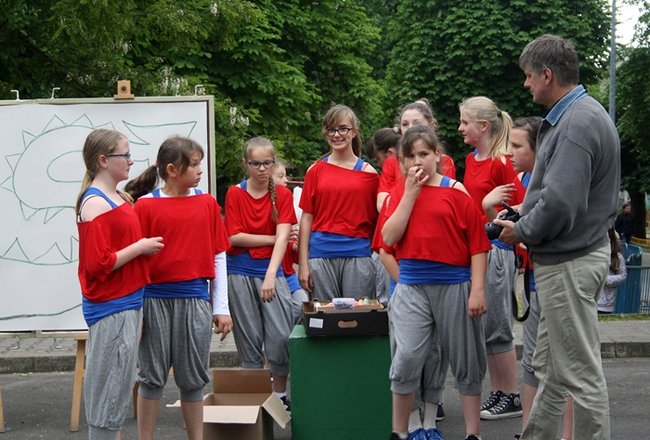 Majówka na zimno - zdjęcia