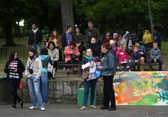 Majówka na zimno - zdjęcia