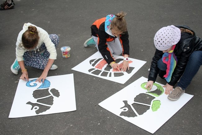 Majówka na zimno - zdjęcia