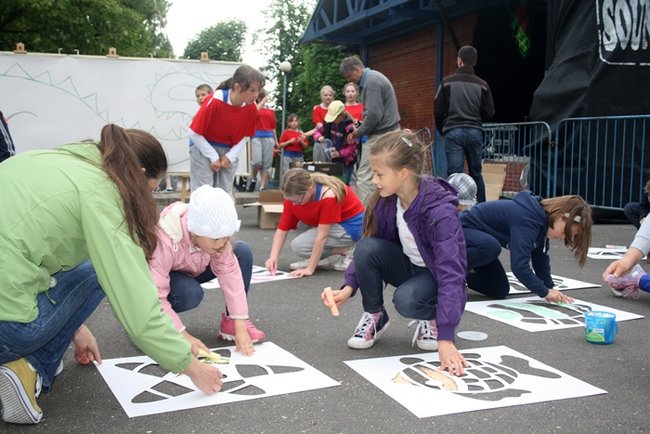 Majówka na zimno - zdjęcia