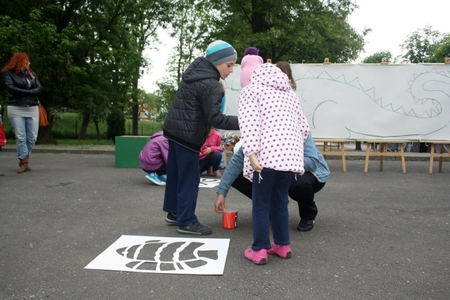 Majówka na zimno - zdjęcia