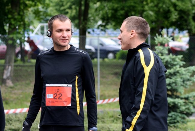 Pobiegli z dala od bomb - zdjęcia