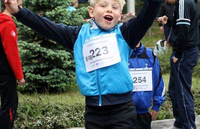 Pobiegli z dala od bomb - zdjęcia